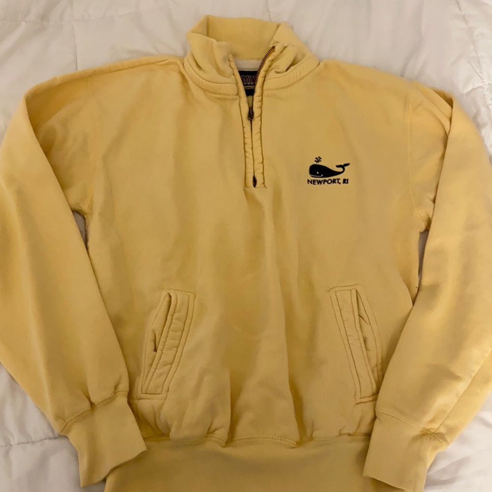 Newport quarter zip